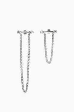 Justine Clenquet Moody Earrings Fashion