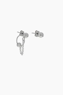 Justine Clenquet Morgan earrings Outlet