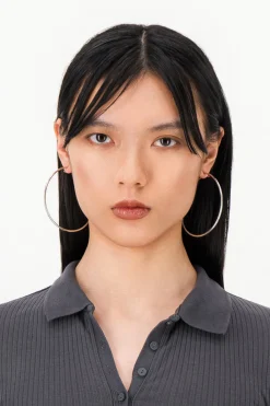 Justine Clenquet Nancy earrings Online