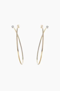 Justine Clenquet Nancy earrings Online