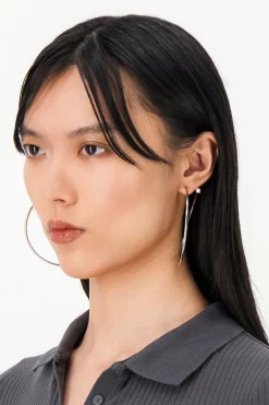 Justine Clenquet Nancy earrings Online