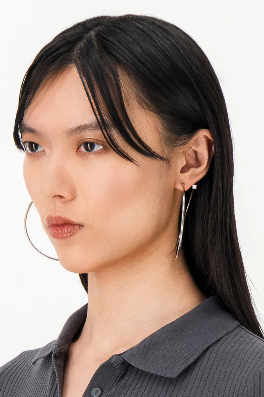 Justine Clenquet Nancy earrings Online