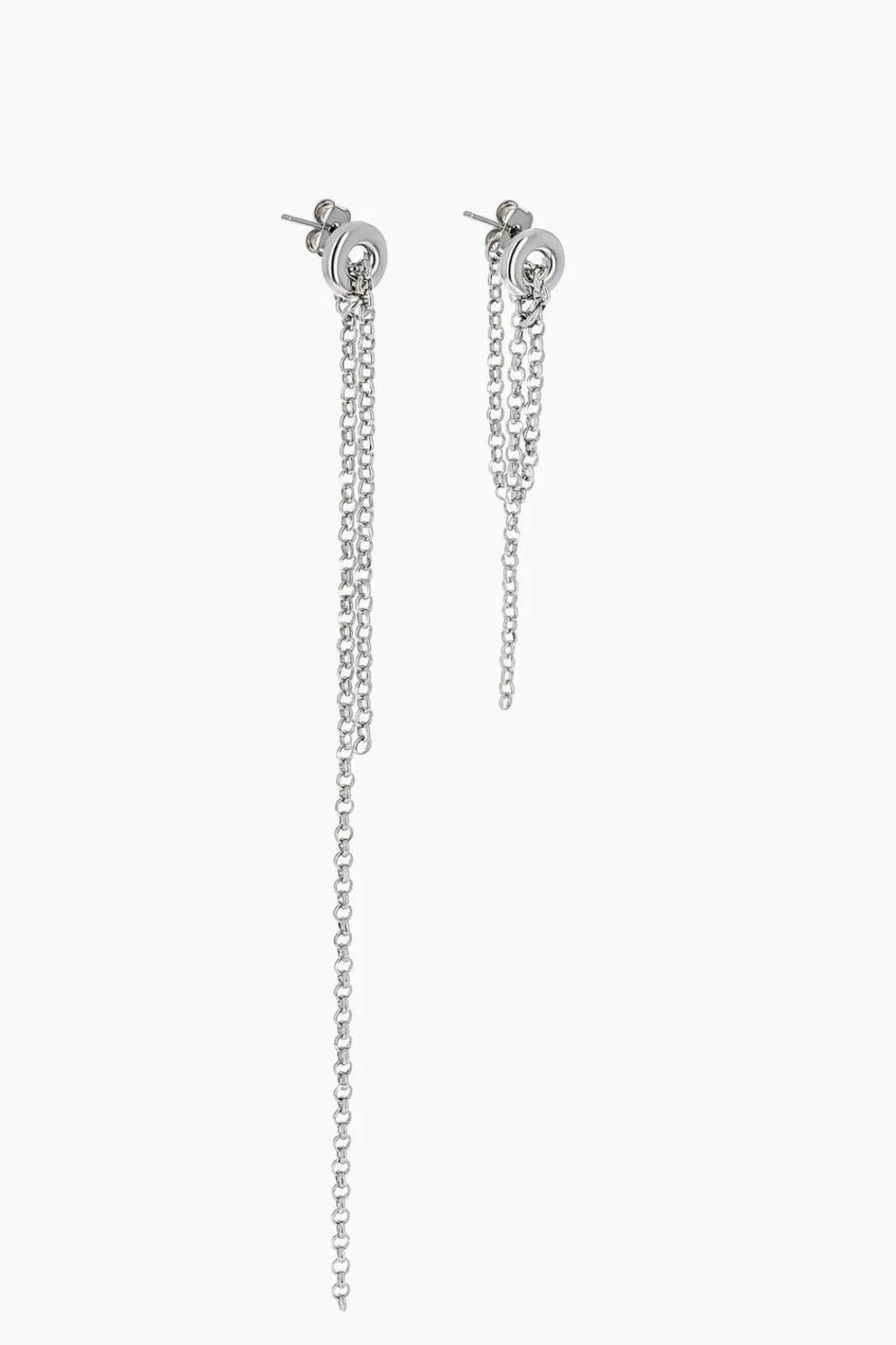 Justine Clenquet Nelson earrings New