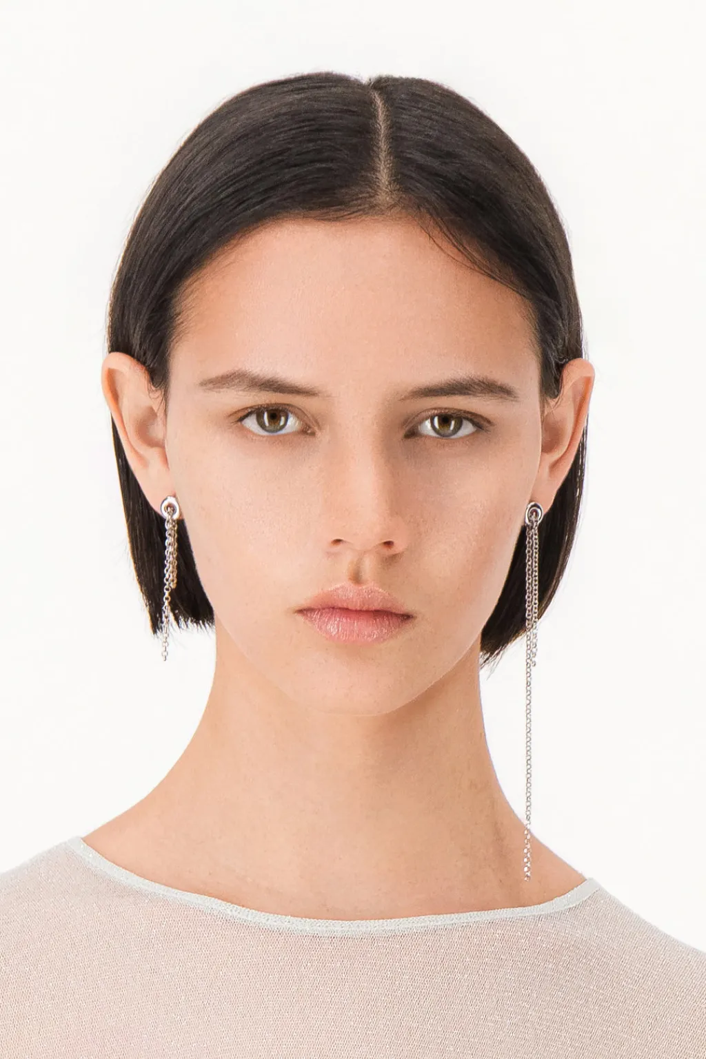 Justine Clenquet Nelson earrings New
