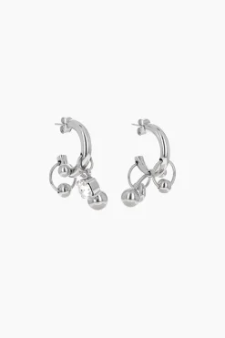 Justine Clenquet Nickie earrings Best