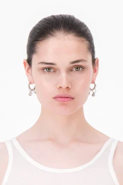 Justine Clenquet Nickie earrings Best