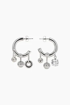 Justine Clenquet Nickie earrings Best