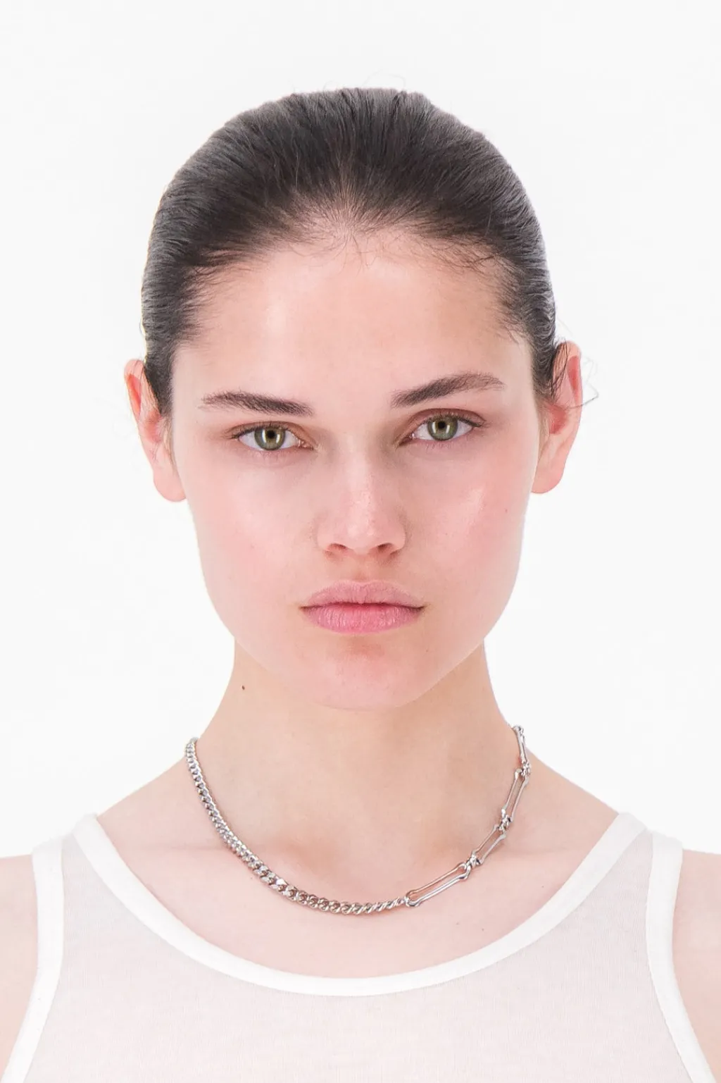 Justine Clenquet Nico necklace Clearance