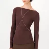 Justine Clenquet Nikki bodychain Online