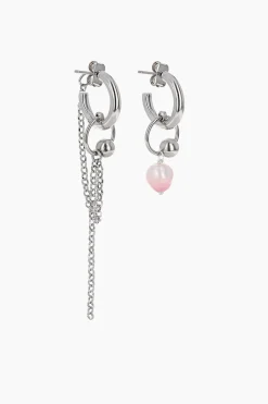 Justine Clenquet Nikki earrings Online
