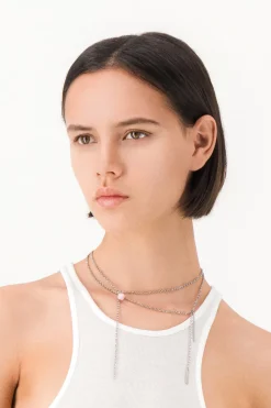 Justine Clenquet Nikki necklace Clearance