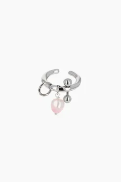 Justine Clenquet Nikki ring Fashion