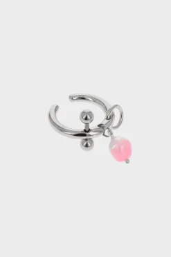 Justine Clenquet Nikki ring Fashion