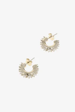 Justine Clenquet Nina small earrings Fashion