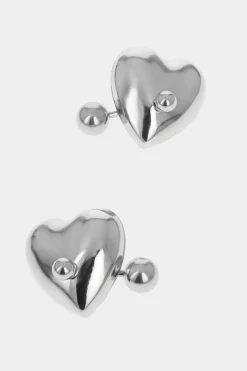Justine Clenquet Noah earrings Fashion