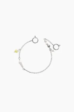 Justine Clenquet Palmer bracelet Hot