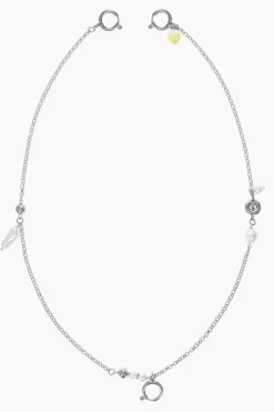Justine Clenquet Palmer necklace Fashion