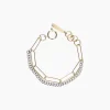 Justine Clenquet Pixie bracelet Sale