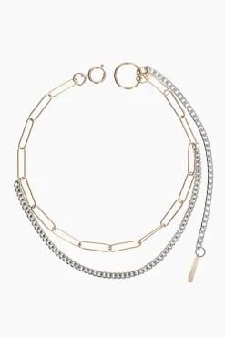 Justine Clenquet Pixie choker Discount