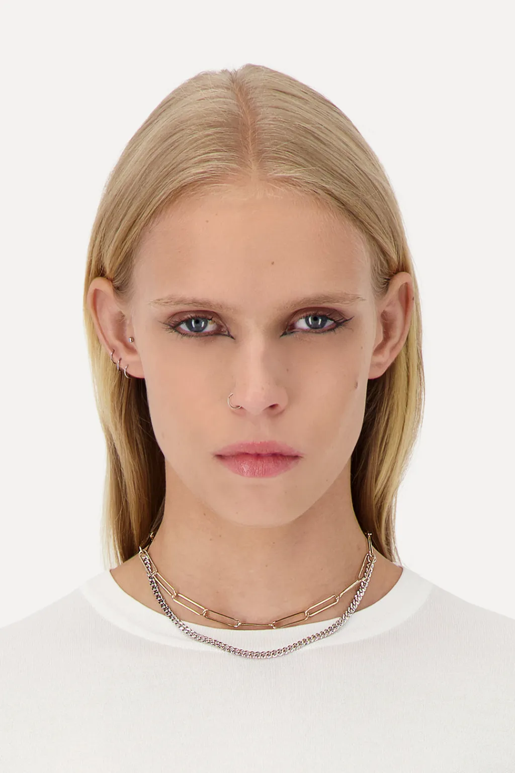 Justine Clenquet Pixie choker Discount