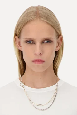 Justine Clenquet Pixie choker Discount