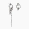 Justine Clenquet Ricci earrings Hot