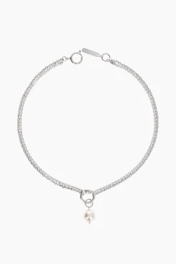 Justine Clenquet Romy choker Clearance