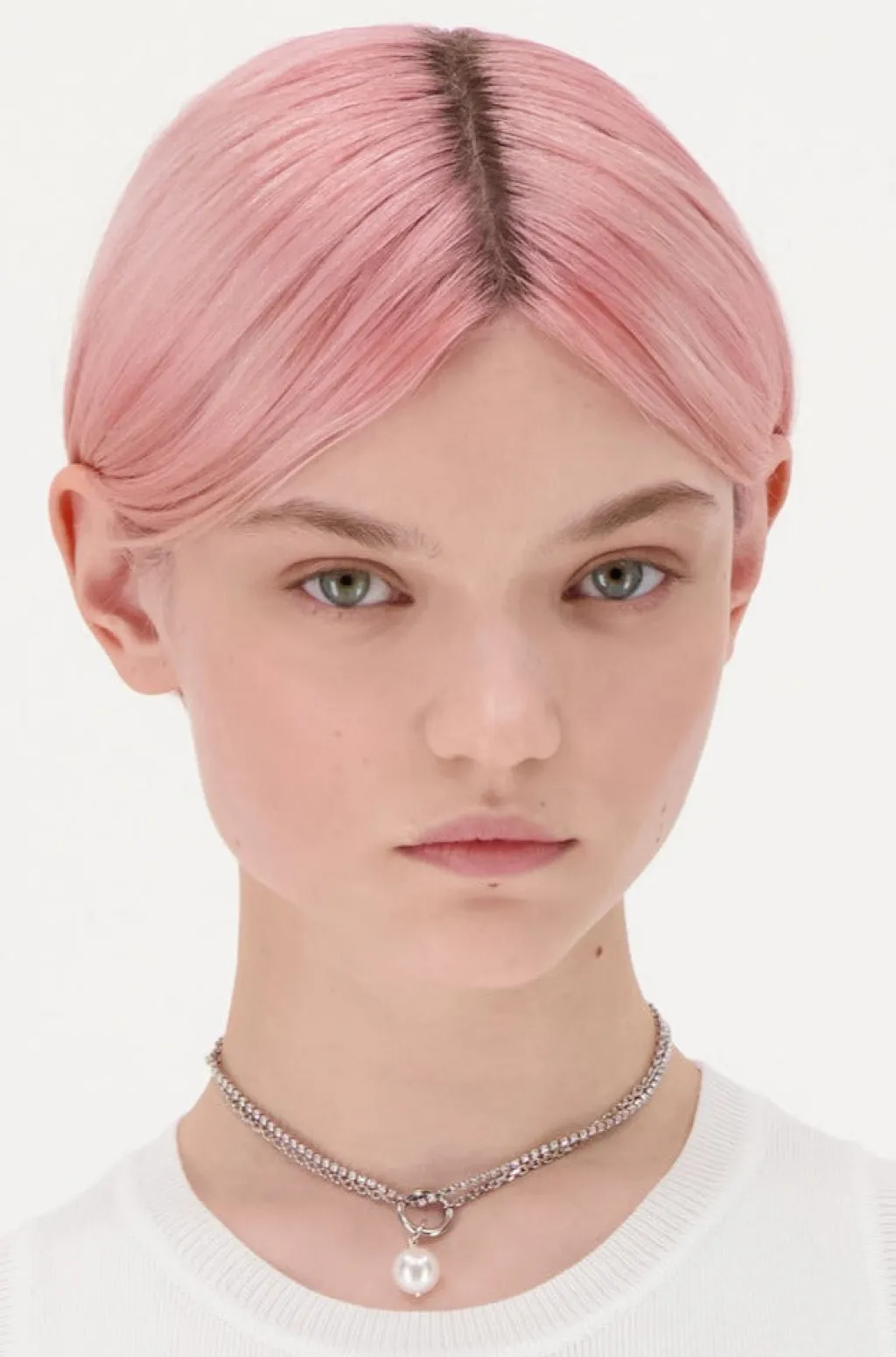 Justine Clenquet Romy choker Clearance