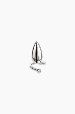 Justine Clenquet Sam nail ring Discount