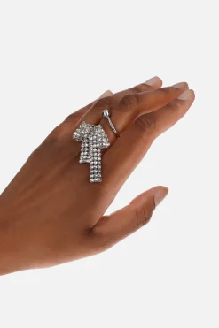 Justine Clenquet Sammy ring Online