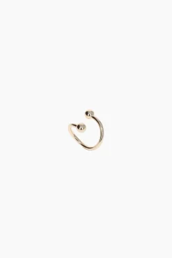 Justine Clenquet Selma mid-ring Online