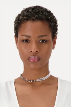 Justine Clenquet Shanon choker Outlet