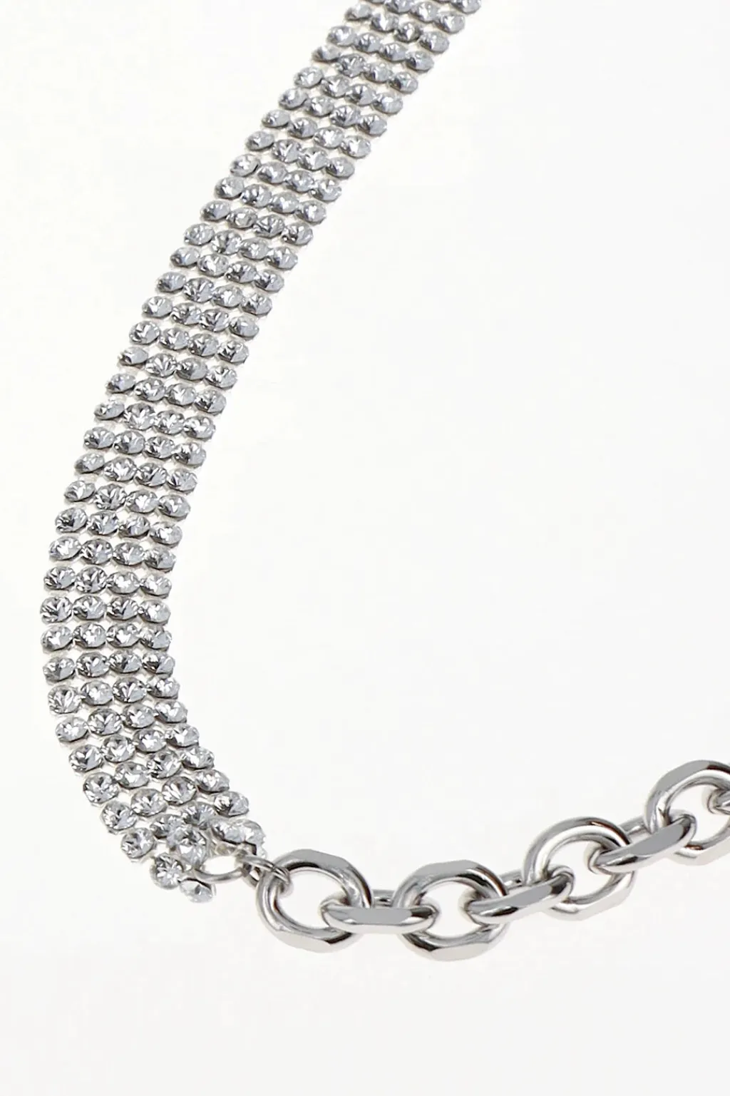 Justine Clenquet Shanon choker Outlet