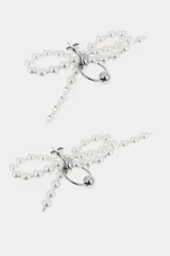 Justine Clenquet Sheena earrings Hot