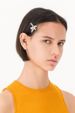 Justine Clenquet Sheena hair clip Hot
