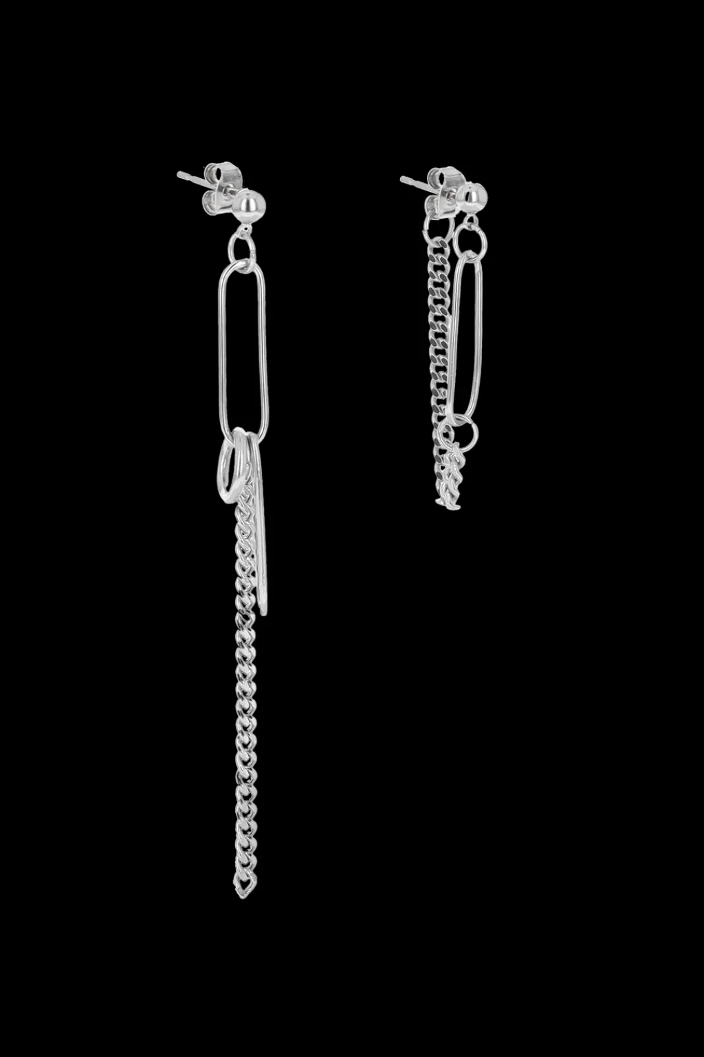 Justine Clenquet Sid earrings Best