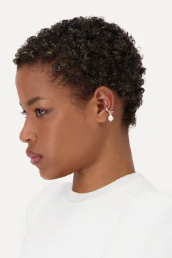 Justine Clenquet Sidney ear cuff Clearance