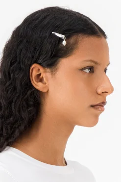 Justine Clenquet Sidney hair clip Fashion