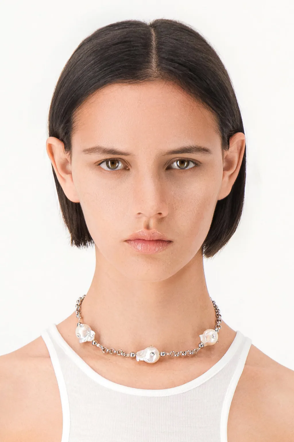 Justine Clenquet Simone choker Best