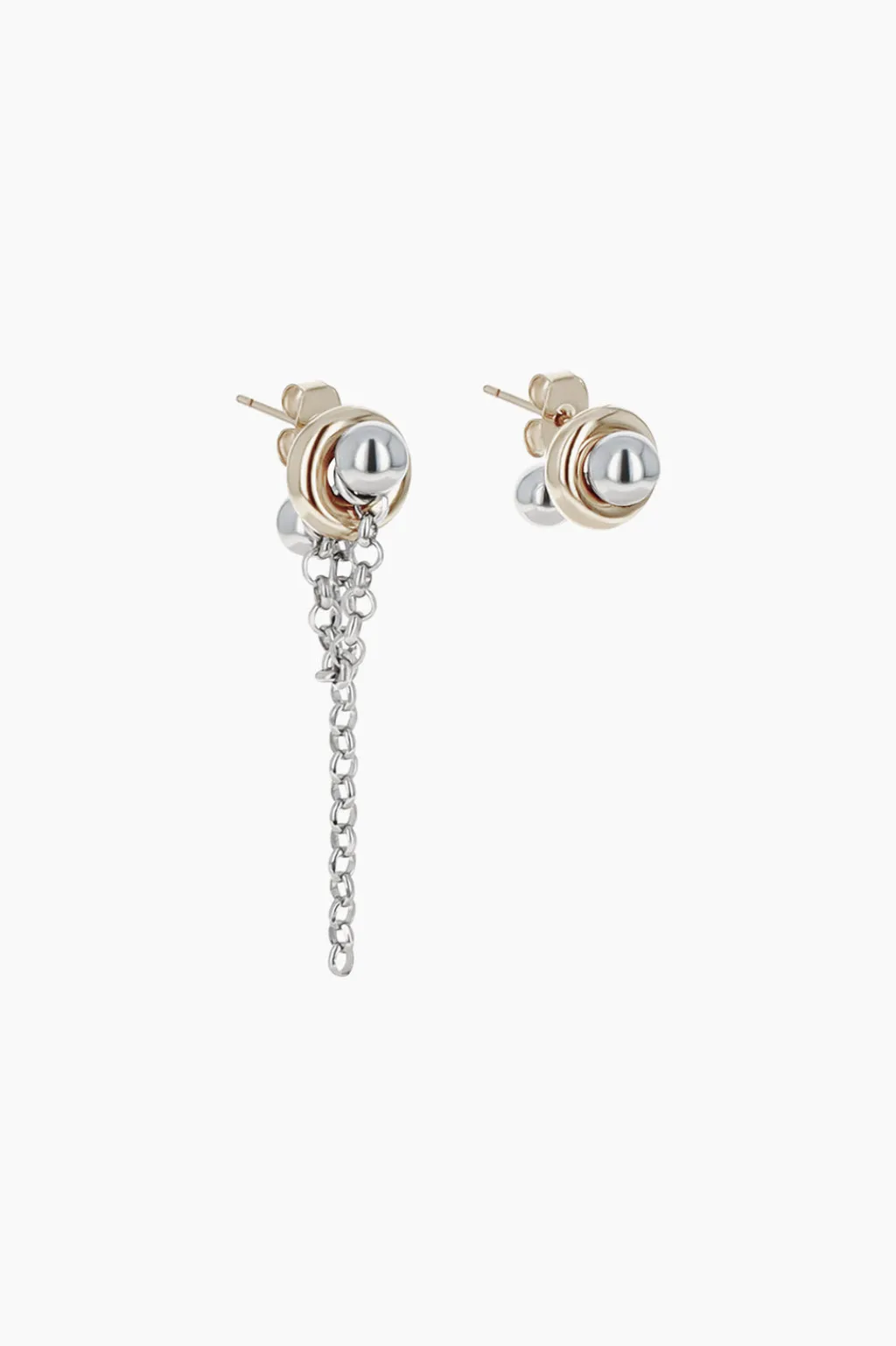 Justine Clenquet Sinead earrings Discount