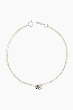 Justine Clenquet Sinead necklace New