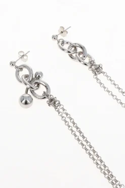 Justine Clenquet Sofie earrings Outlet