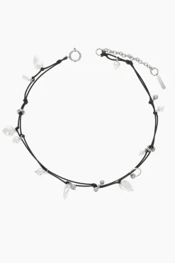 Justine Clenquet Stella necklace Hot