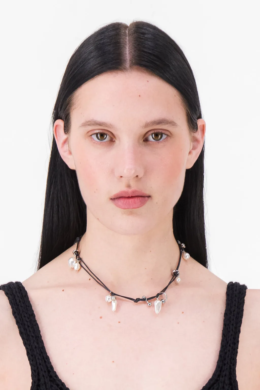Justine Clenquet Stella necklace Hot