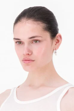 Justine Clenquet Sue earring Discount