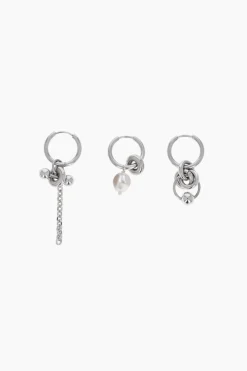 Justine Clenquet Sue, Lauryn, Jack earrings set Best