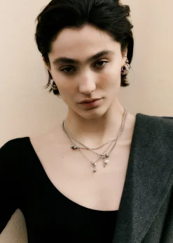 Justine Clenquet Sue, Lauryn, Jack necklaces set Fashion