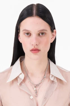 Justine Clenquet Sue, Lauryn, Jack necklaces set Fashion