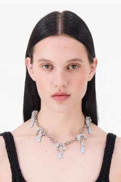 Justine Clenquet Sun choker Fashion
