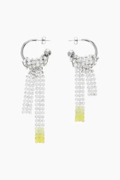 Justine Clenquet Sun earrings Outlet